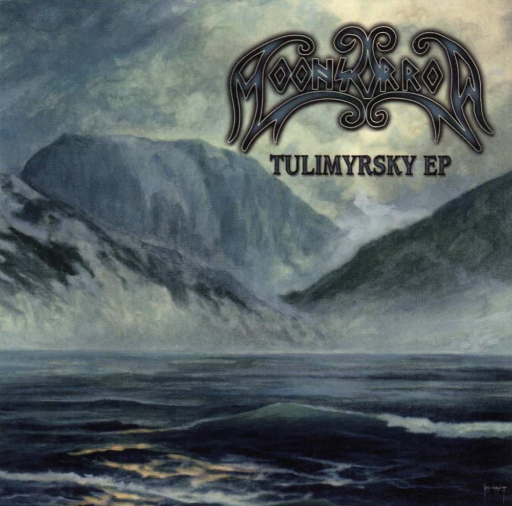 Moonsorrow - Tulimyrsky EP