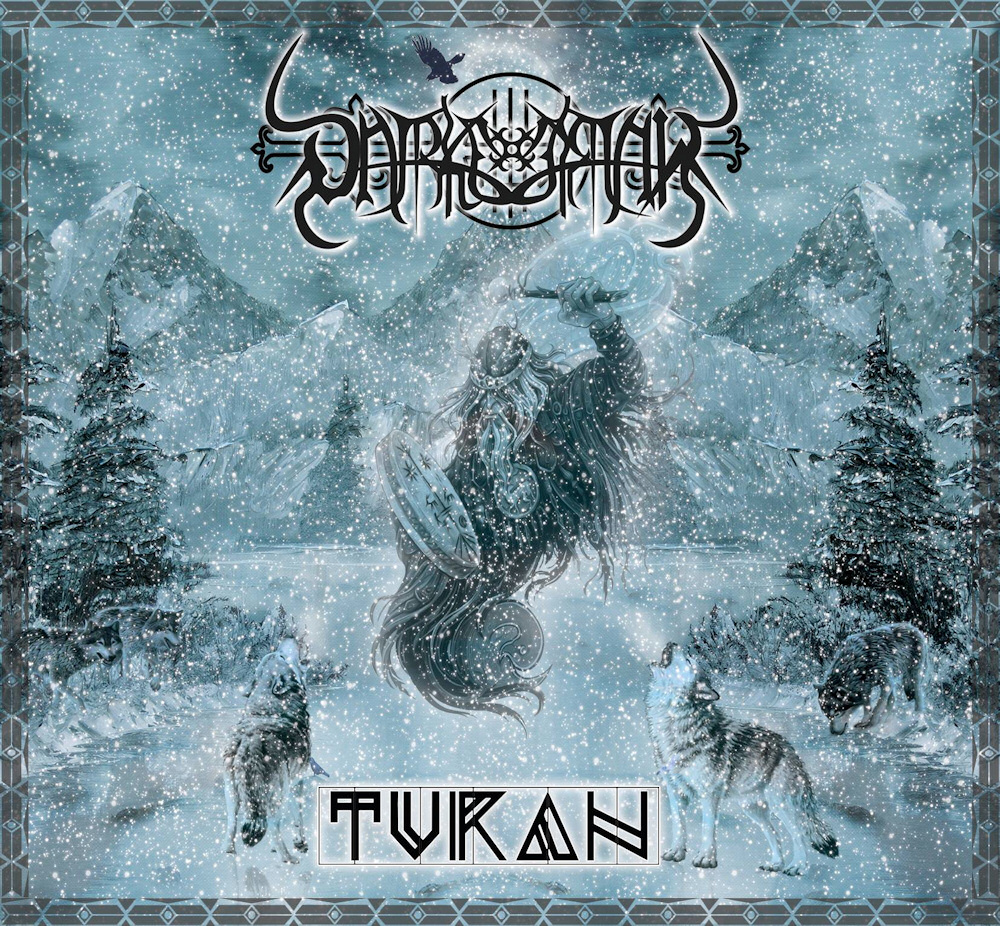 Darkestrah - Turan