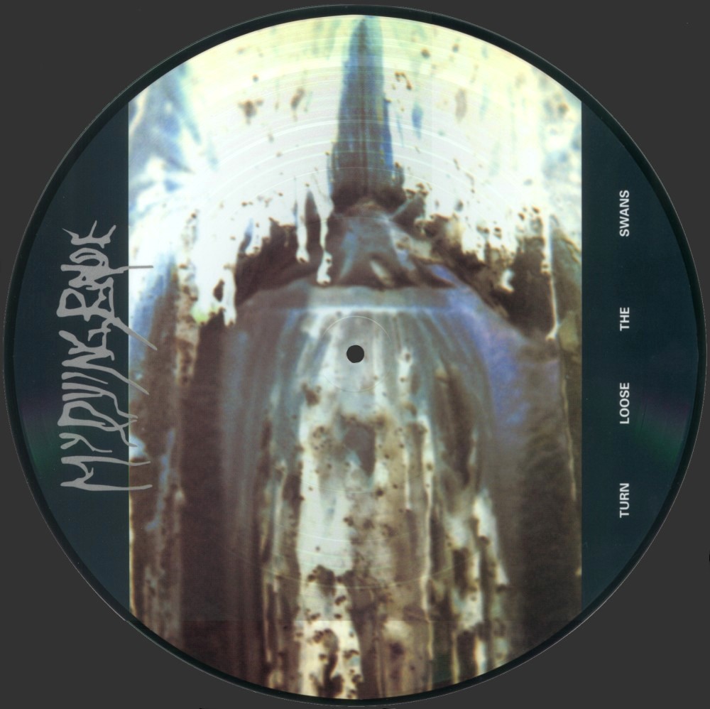 My Dying Bride - Turn Loose the Swans
