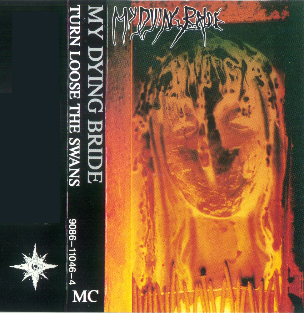 My Dying Bride - Turn Loose the Swans