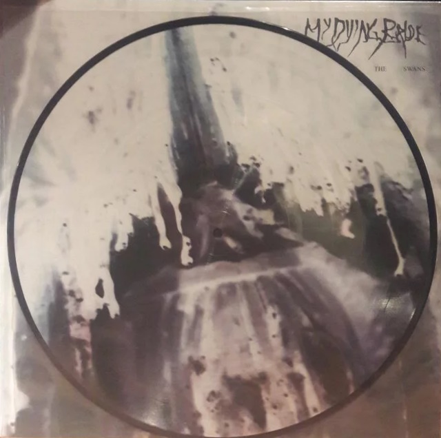 My Dying Bride - Turn Loose the Swans