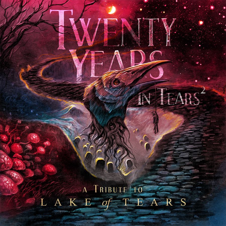 Various T - Twenty Years In Tears 2 - A Tribute to Lake Of Tears