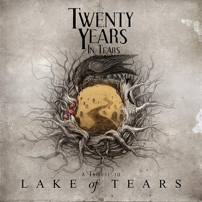 Various T - Twenty Years In Tears - A Tribute To Lake Of Tears