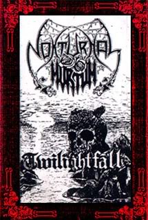 Nokturnal Mortum - Twilightfall (demo)