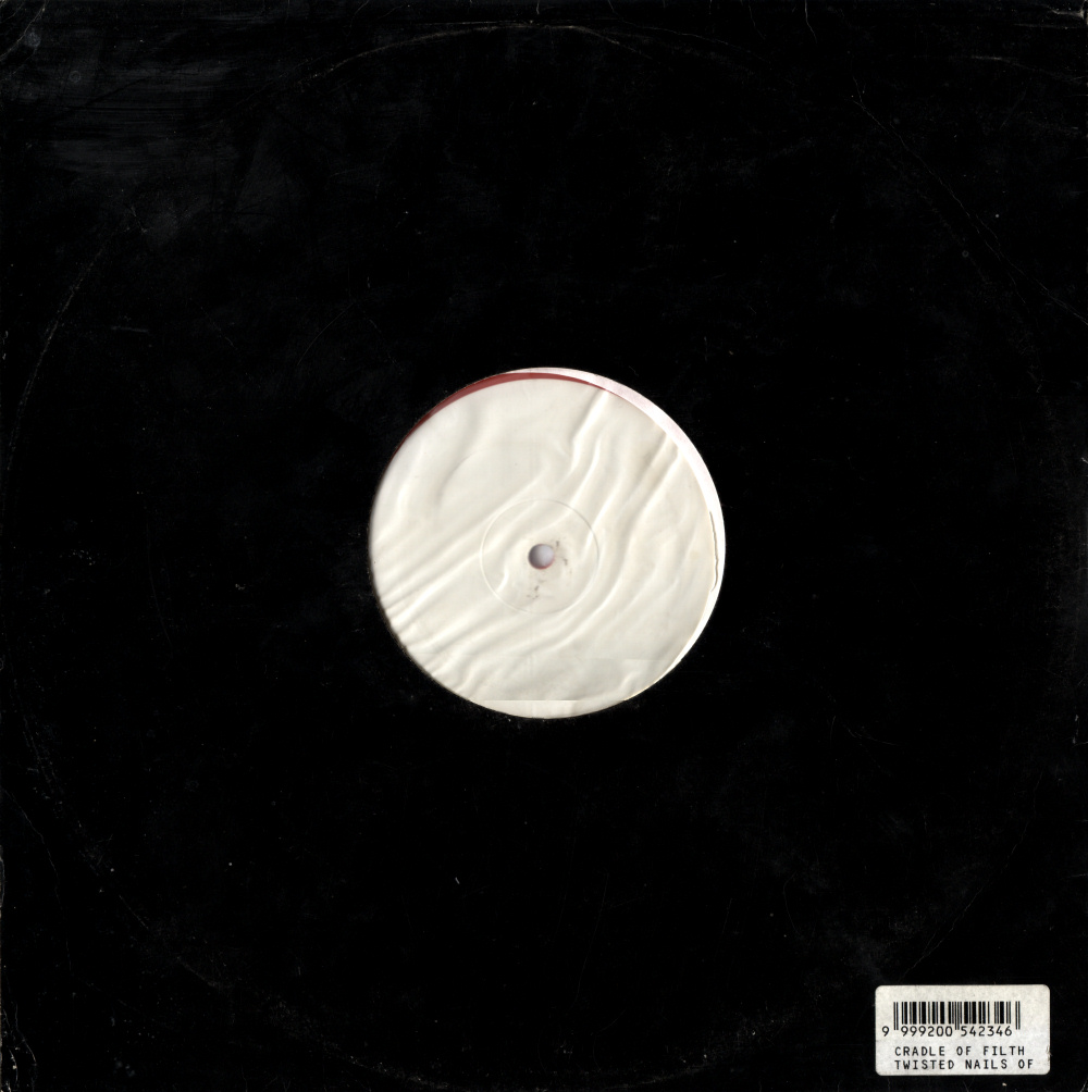 Cradle Of Filth - Twisted Nails of Faith