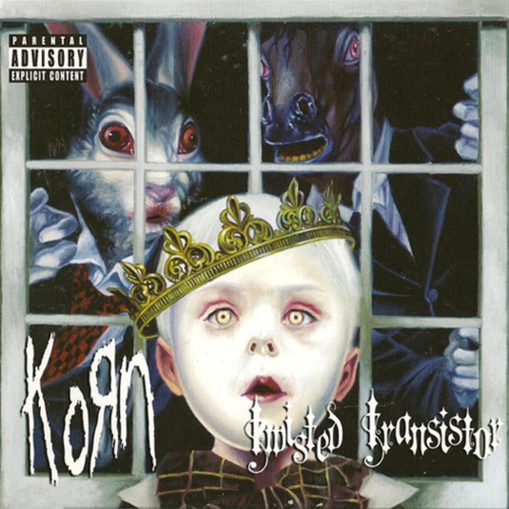 Korn - Twisted Transistor