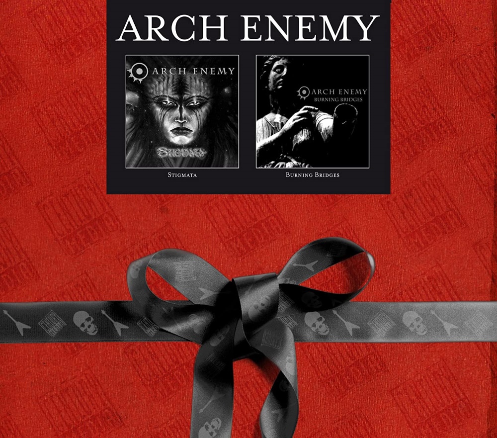 Arch Enemy - Two 4 One