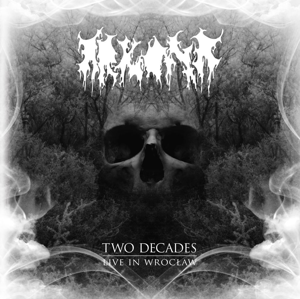 Arkona (POL) - Two Decades: Live in Wroc&lstrok;aw