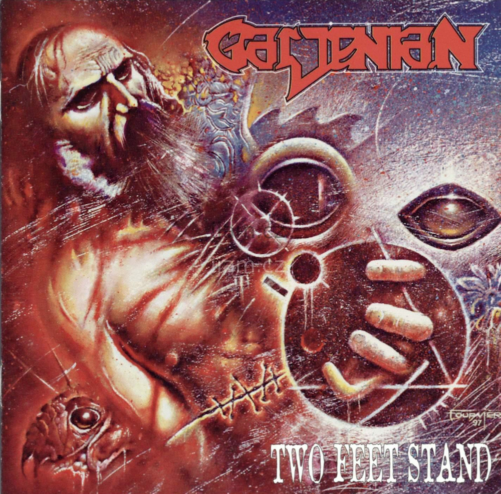 Gardenian - Two Feet Stand