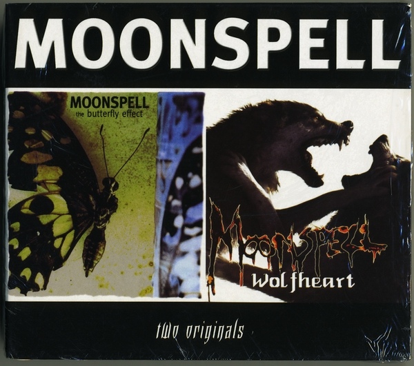Moonspell - Two Originals