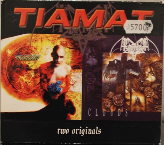 Tiamat - Two Originals