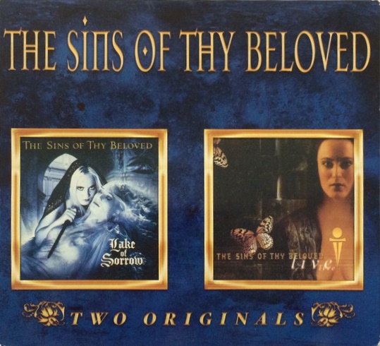 The Sins Of Thy Beloved - Two Originals