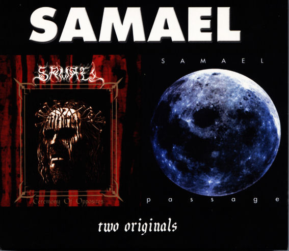 Samael - Two Originals