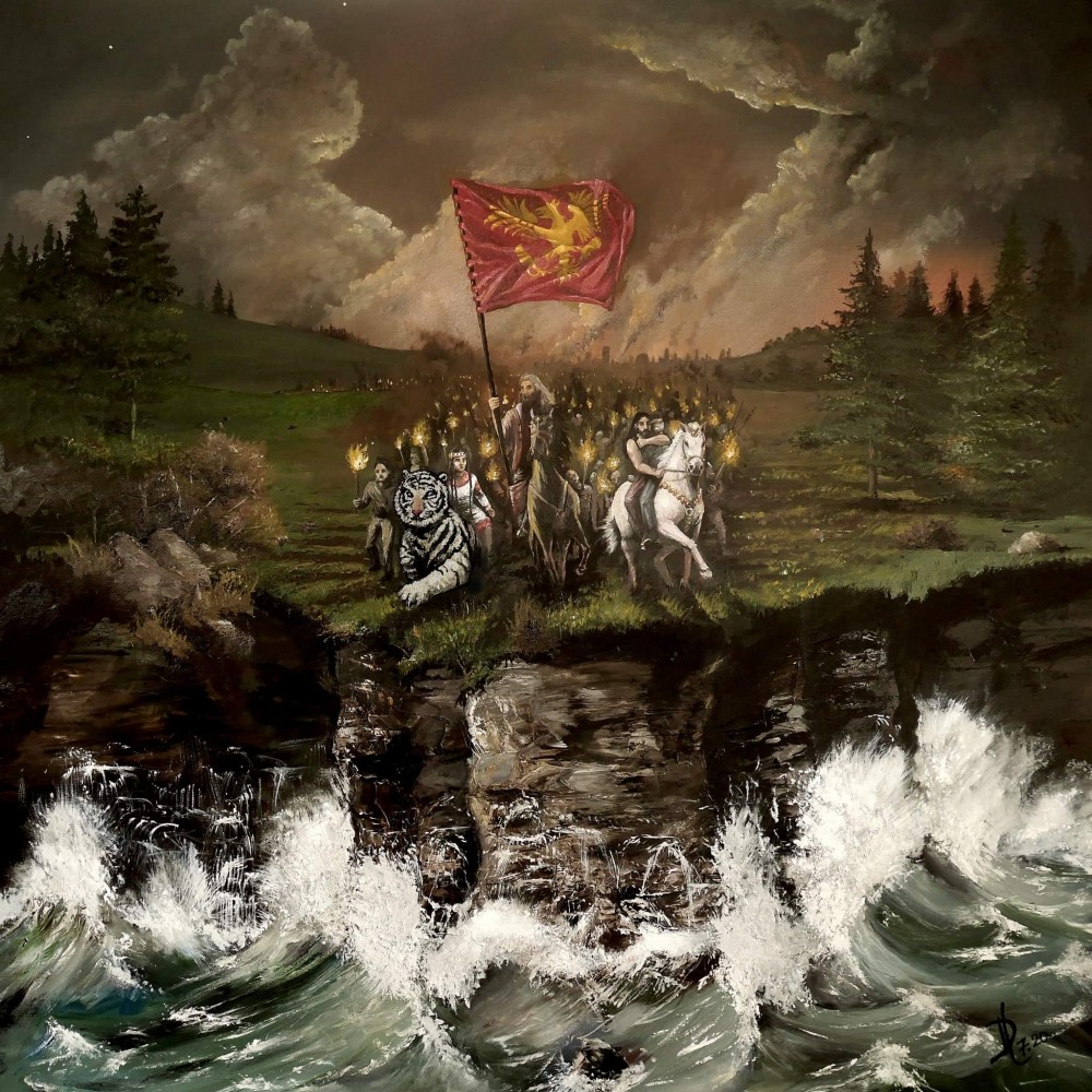 Les Chants De Nihil - Le Tyran et l'Esth�te