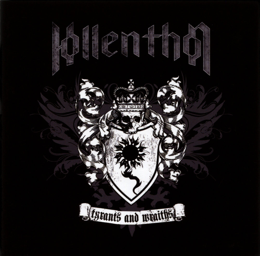 Hollenthon - Tyrants and Wraiths