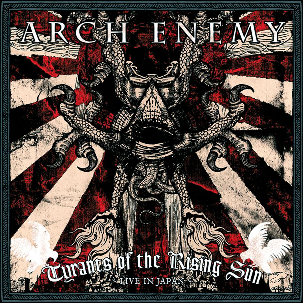 Arch Enemy - Tyrants of the Rising Sun: Live in Japan