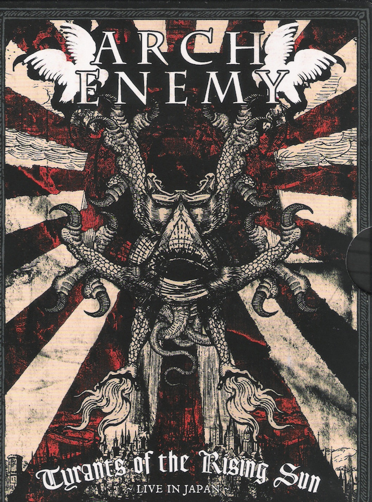 Arch Enemy - Tyrants of the Rising Sun: Live in Japan