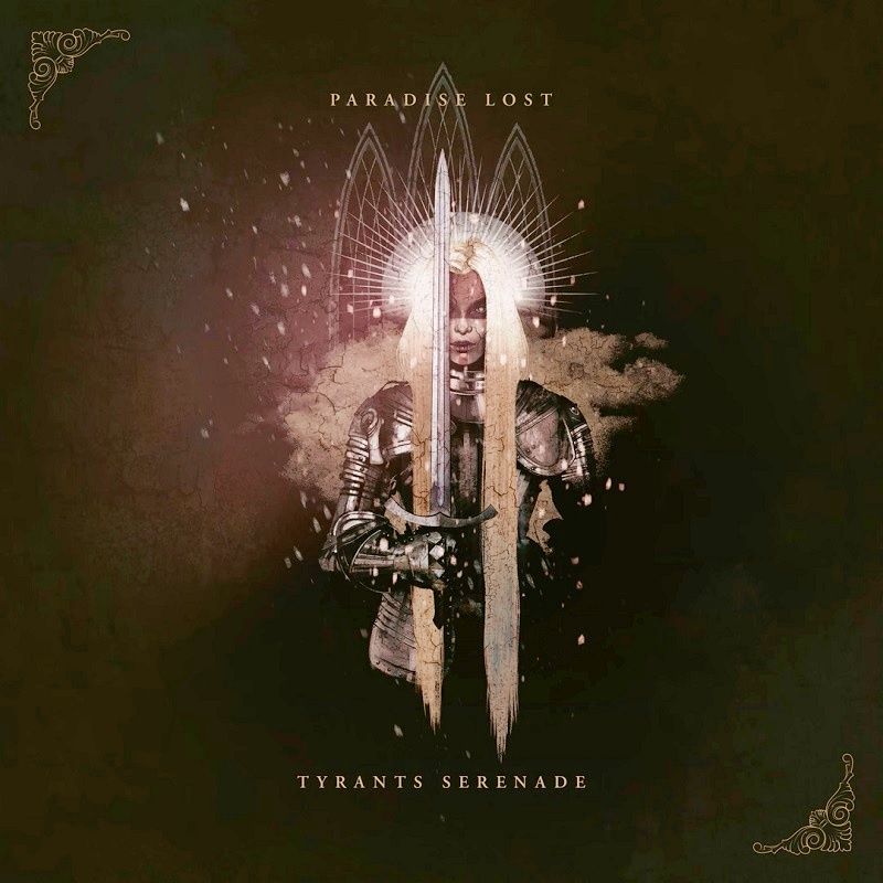 Paradise Lost - Tyrants Serenade (digital)