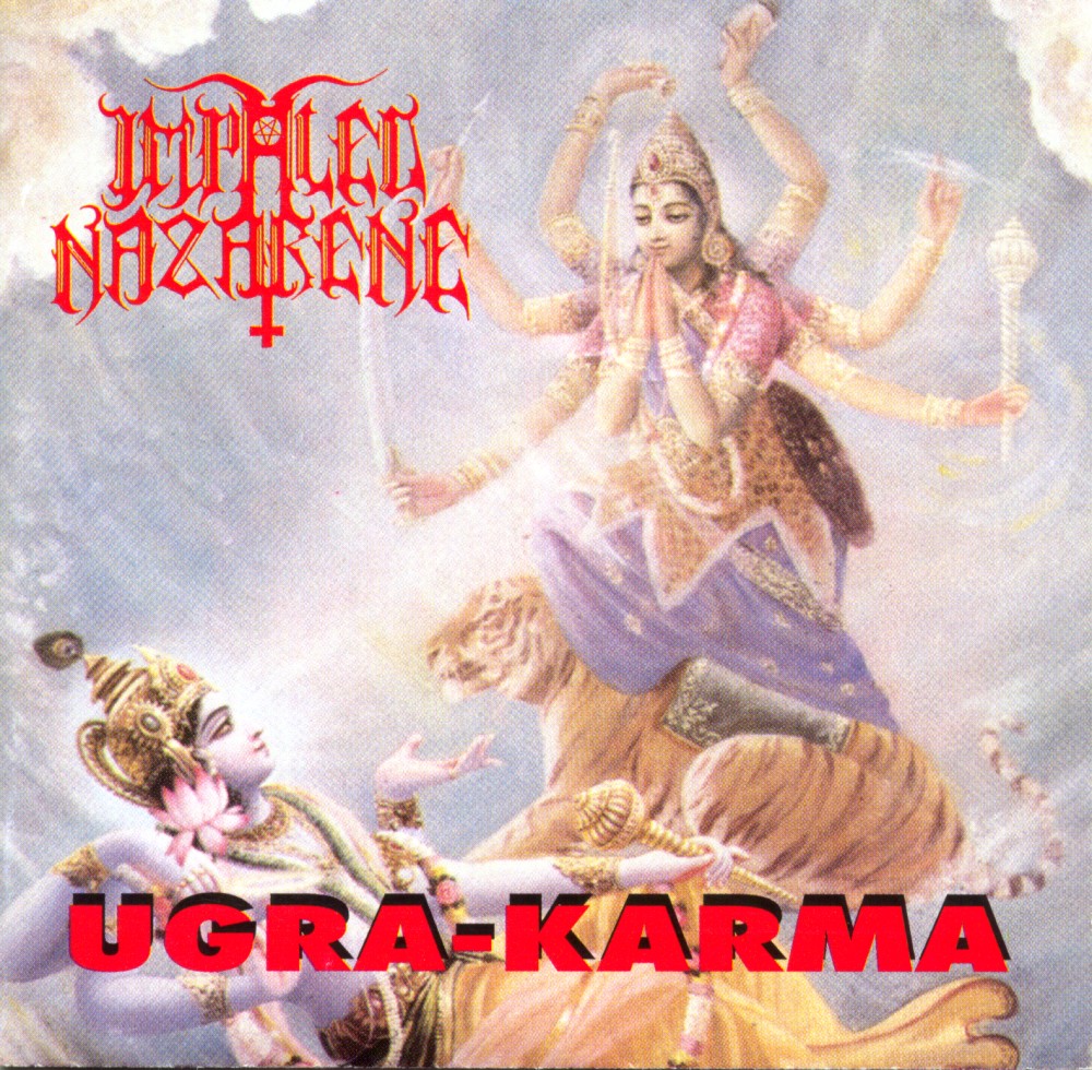 Impaled Nazarene - Ugra-Karma