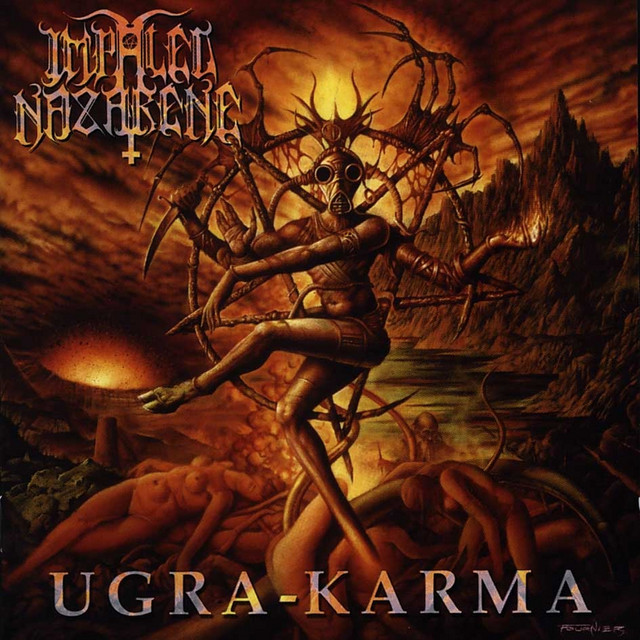 Impaled Nazarene - Ugra-Karma