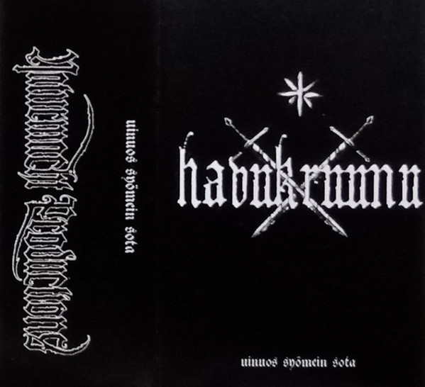 Havukruunu - Uinuos Sy&ouml;mein Sota