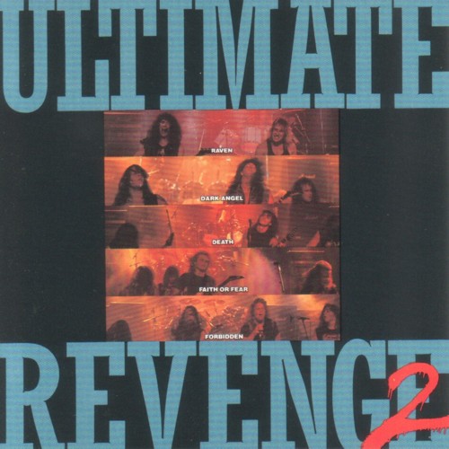 Various U-V - Ultimate Revenge 2