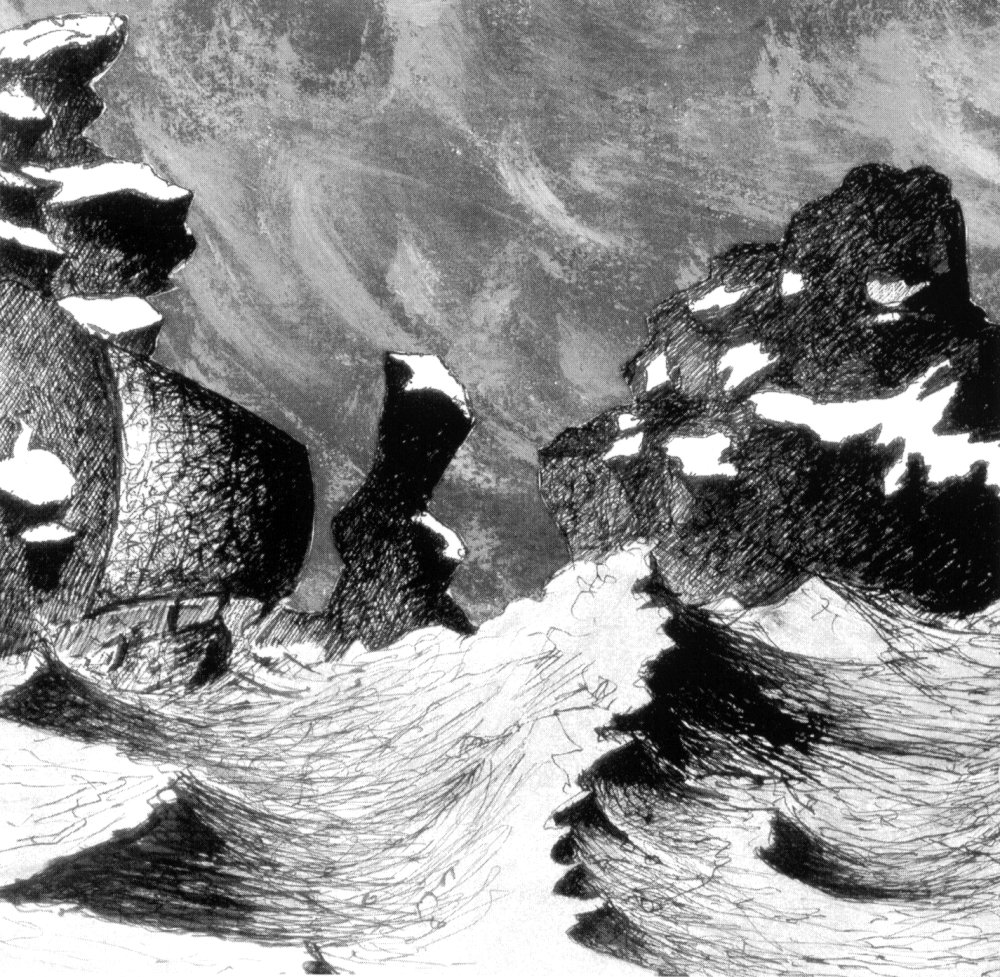 Blut Aus Nord - Ultima Thul&eacute;e