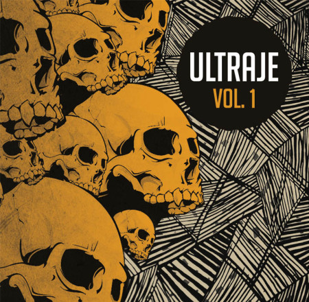 Various U-V - Ultraje Vol.1