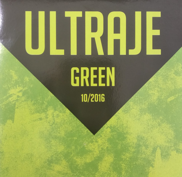 Various U-V - Ultraje Green