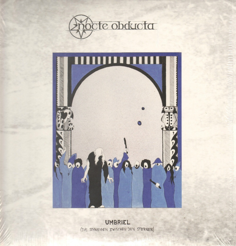 Nocte Obducta - Umbriel (Das Schweigen zwischen den Sternen)