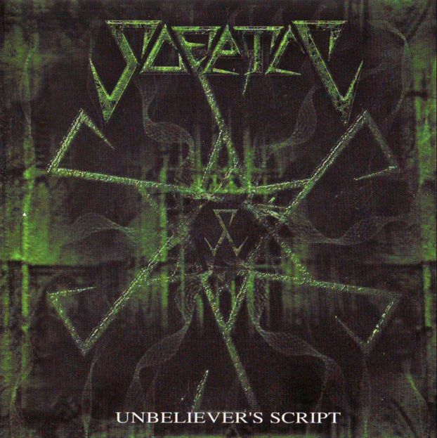 Sceptic - Unbeliever's Script