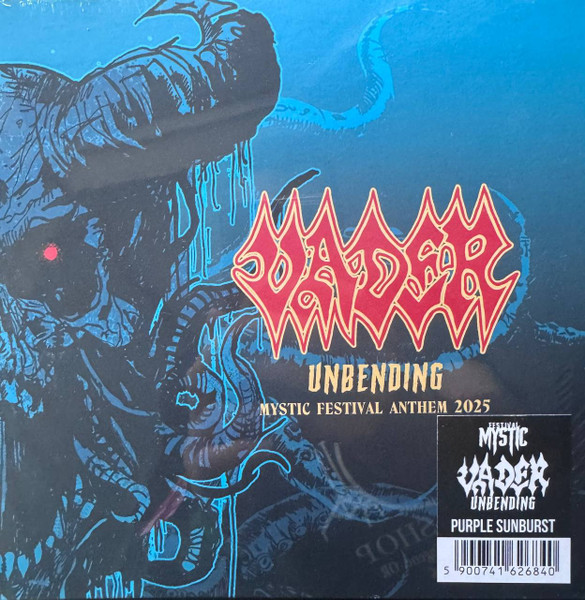 Vader - Unbending (ep)