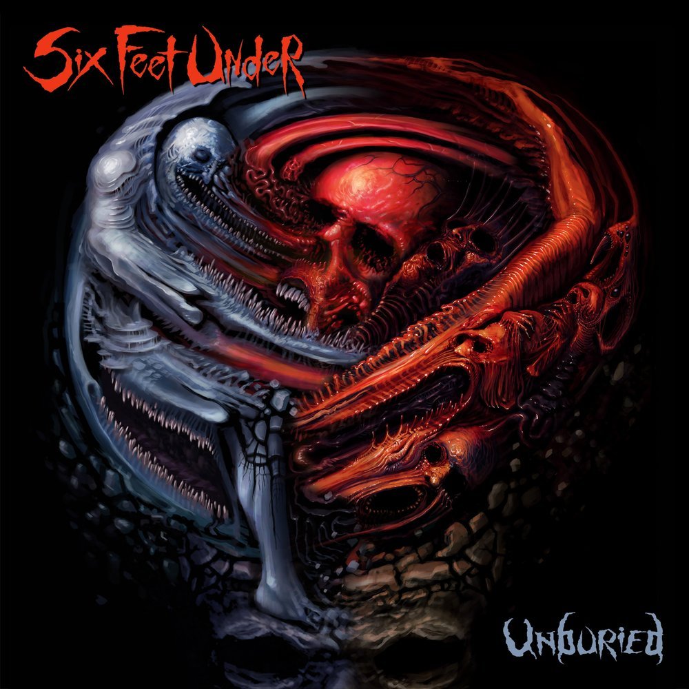 Six Feet Under - Unburied