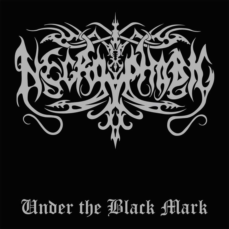 Necrophobic - Under The Black Mark