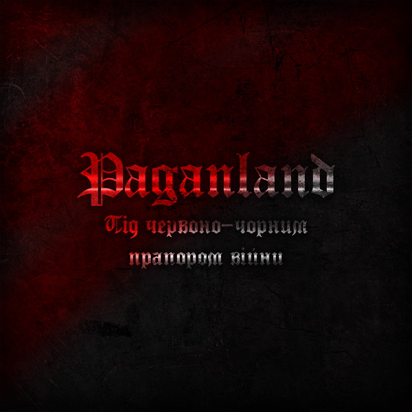 Paganland - Under the Black and Red Banner of War (digital)