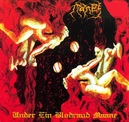 Manes - Under ein Blodraud Maane