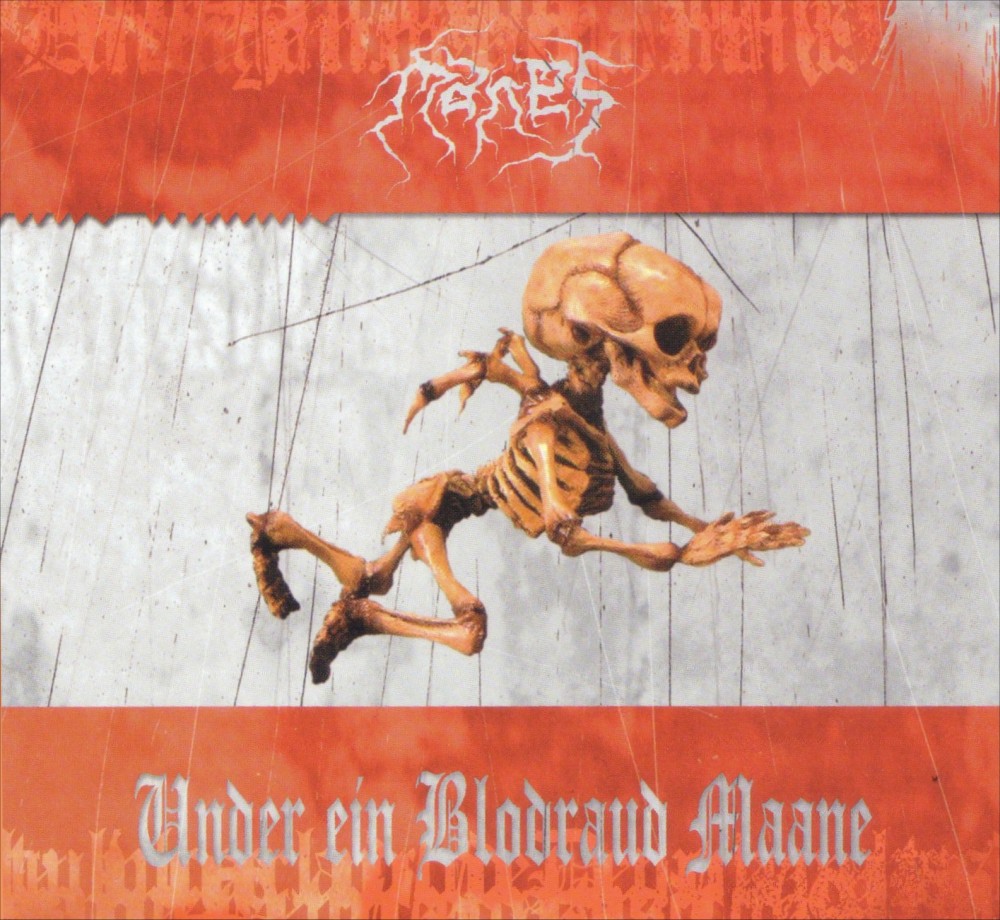 Manes - Under ein Blodraud Maane