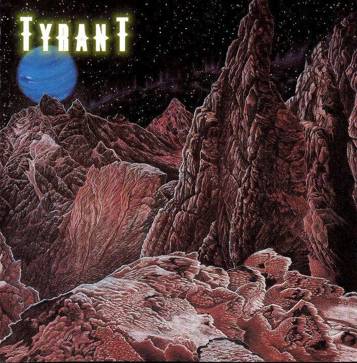 Tyrant - Under the Dark Mystic Sky