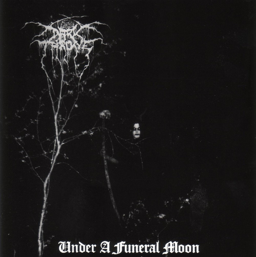 Darkthrone - Under a Funeral Moon