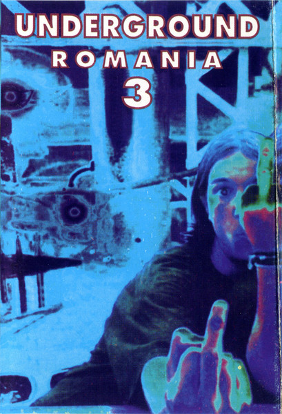 Various U-V - Underground Romania 3