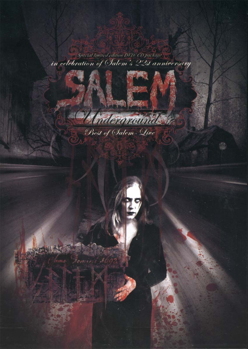 Salem - Underground (video)