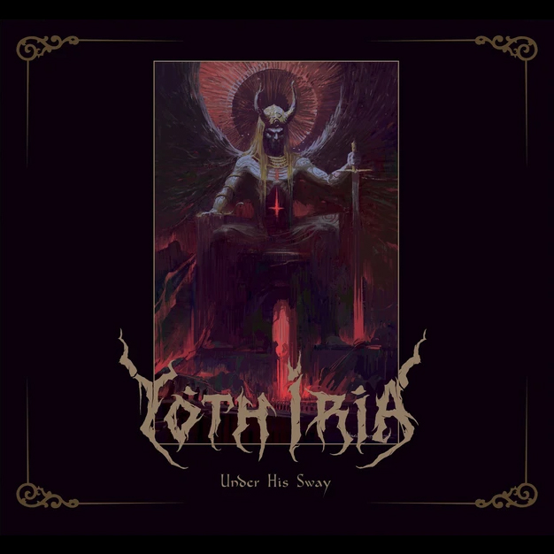 Yoth Iria - Under His Sway