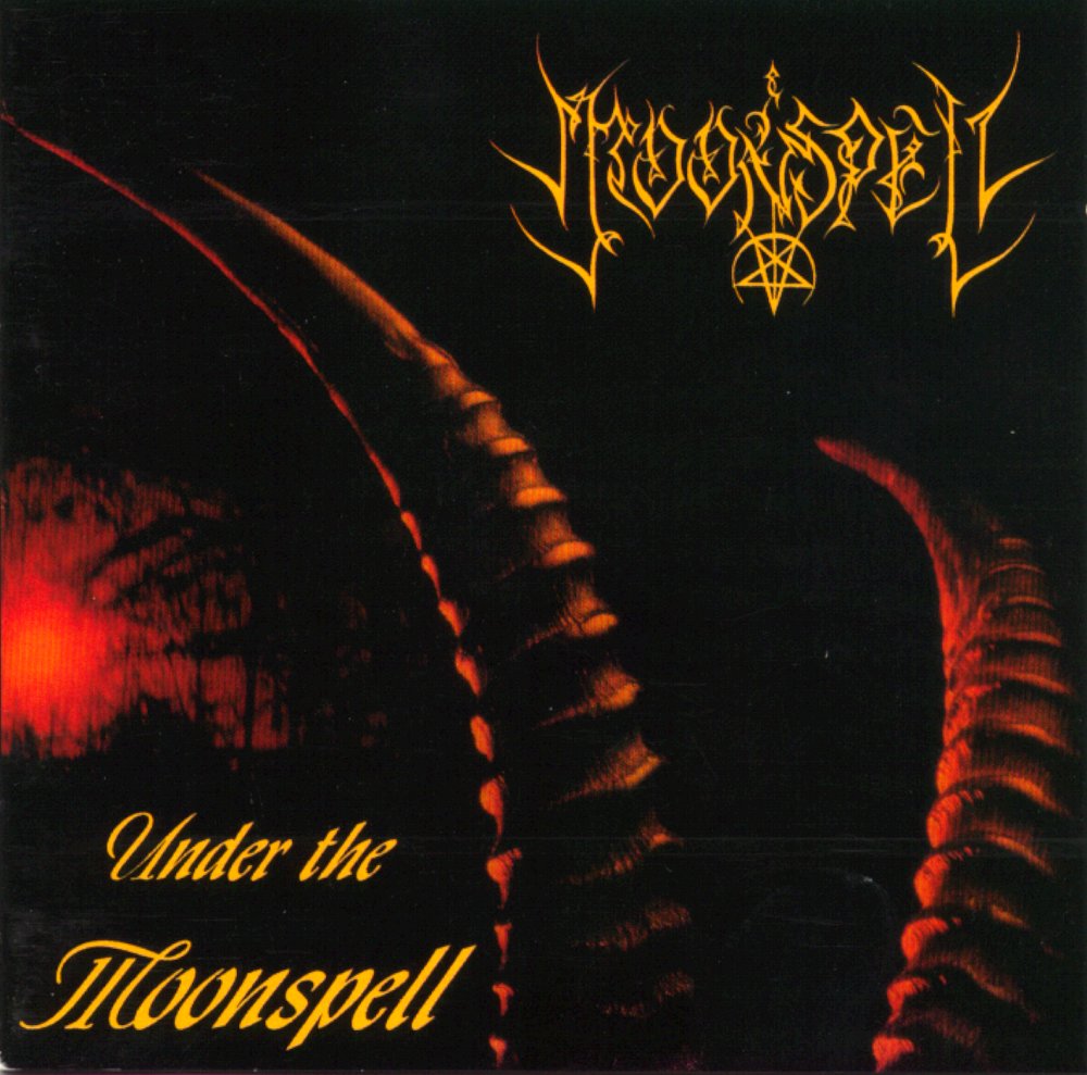 Moonspell - Under the Moonspell