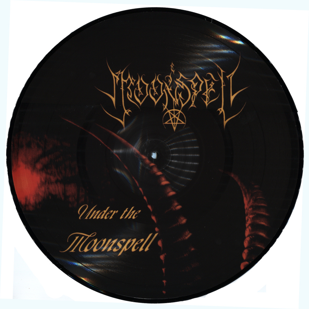 Moonspell - Under the Moonspell