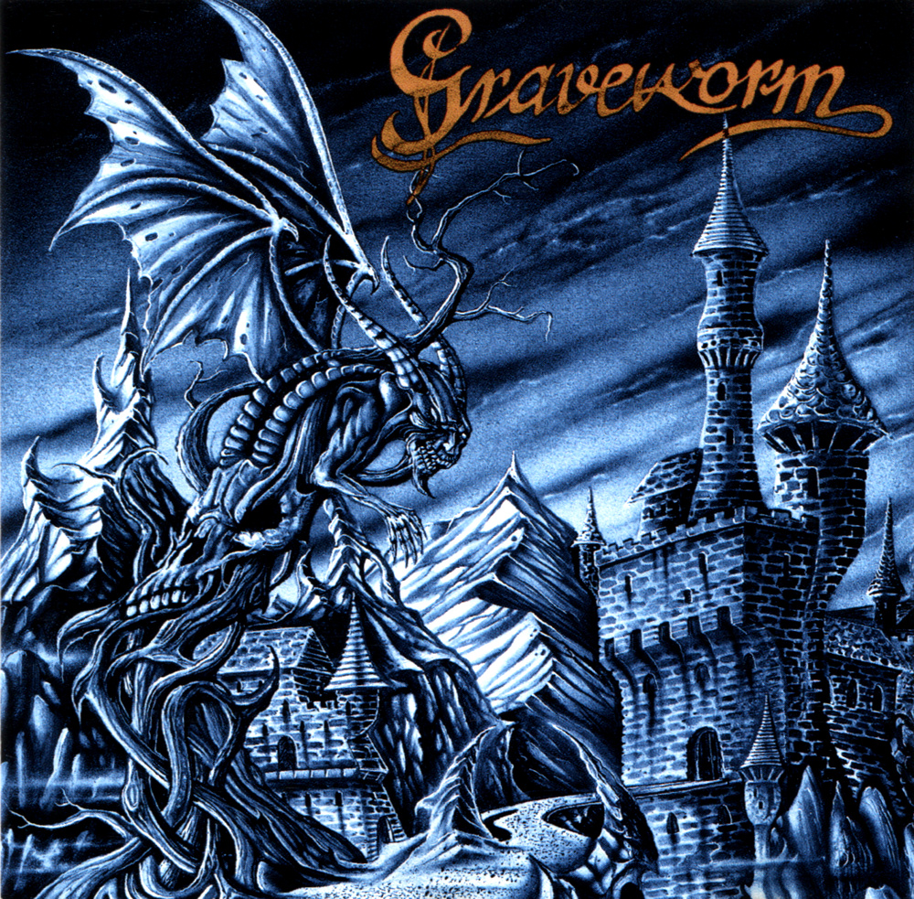 Graveworm - Underneath The Crescent Moon
