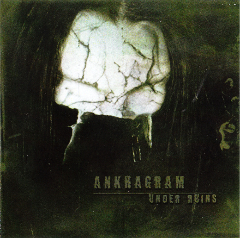Ankhagram - Under Ruins