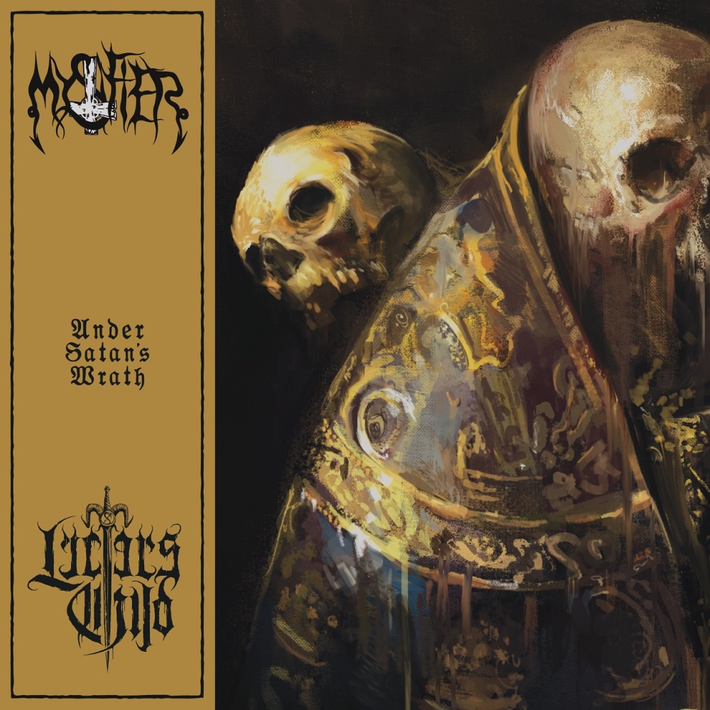 Lucifer's Child - Under Satan's Wrath