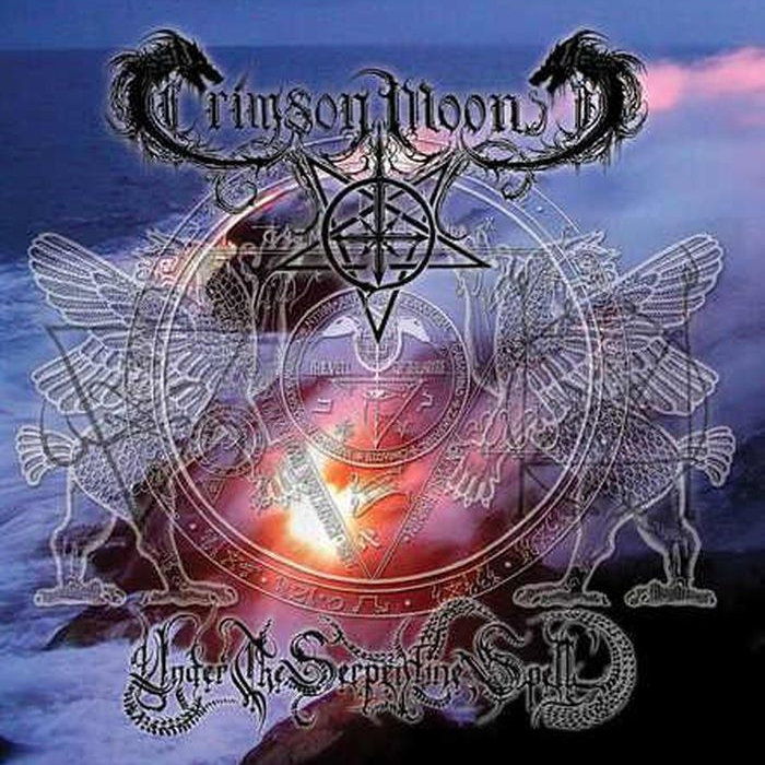 Crimson Moon - Under the Serpentine Spell