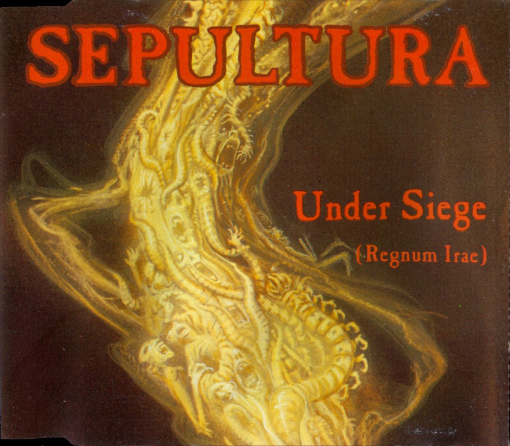 Sepultura - Under Siege (Regnum Irae)