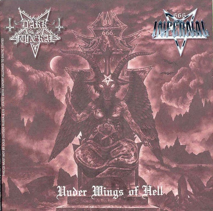 Dark Funeral - Under Wings of Hell